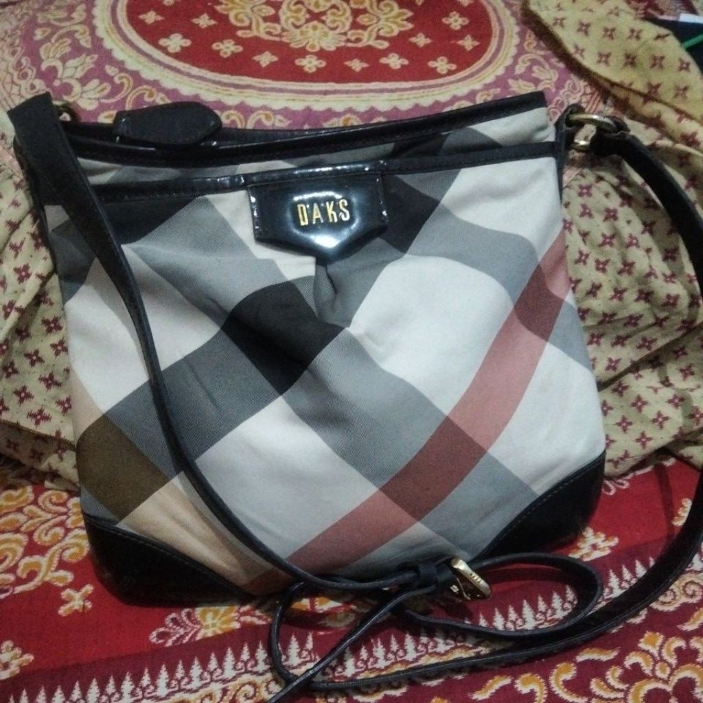 preloved Sling daks oray