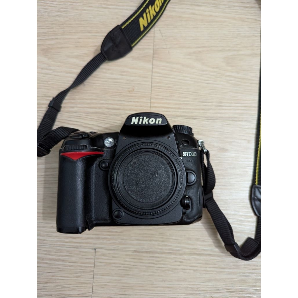 Kamera DSLR NIKON D7000