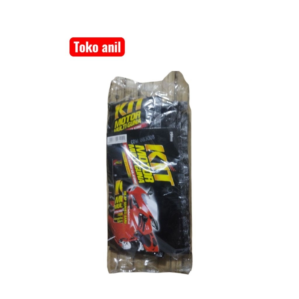 kit motor body dan ban 1gt isi 12pcs
