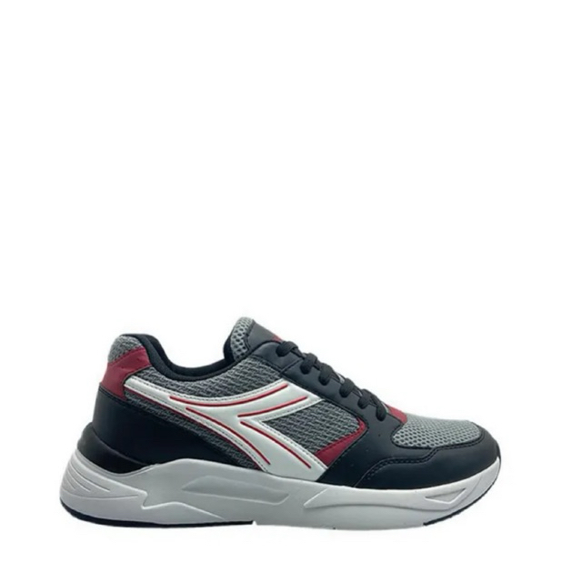 DIADORA MADISON, KARNISIUS&HARLEY MEN'S SNEAKERS SHOES BLACK