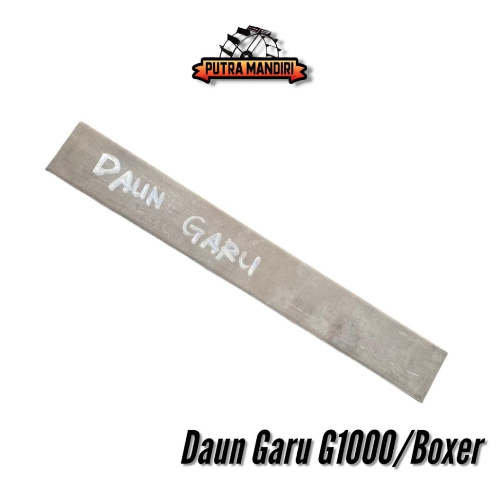 Daun Garu Traktor G1000/Boxer
