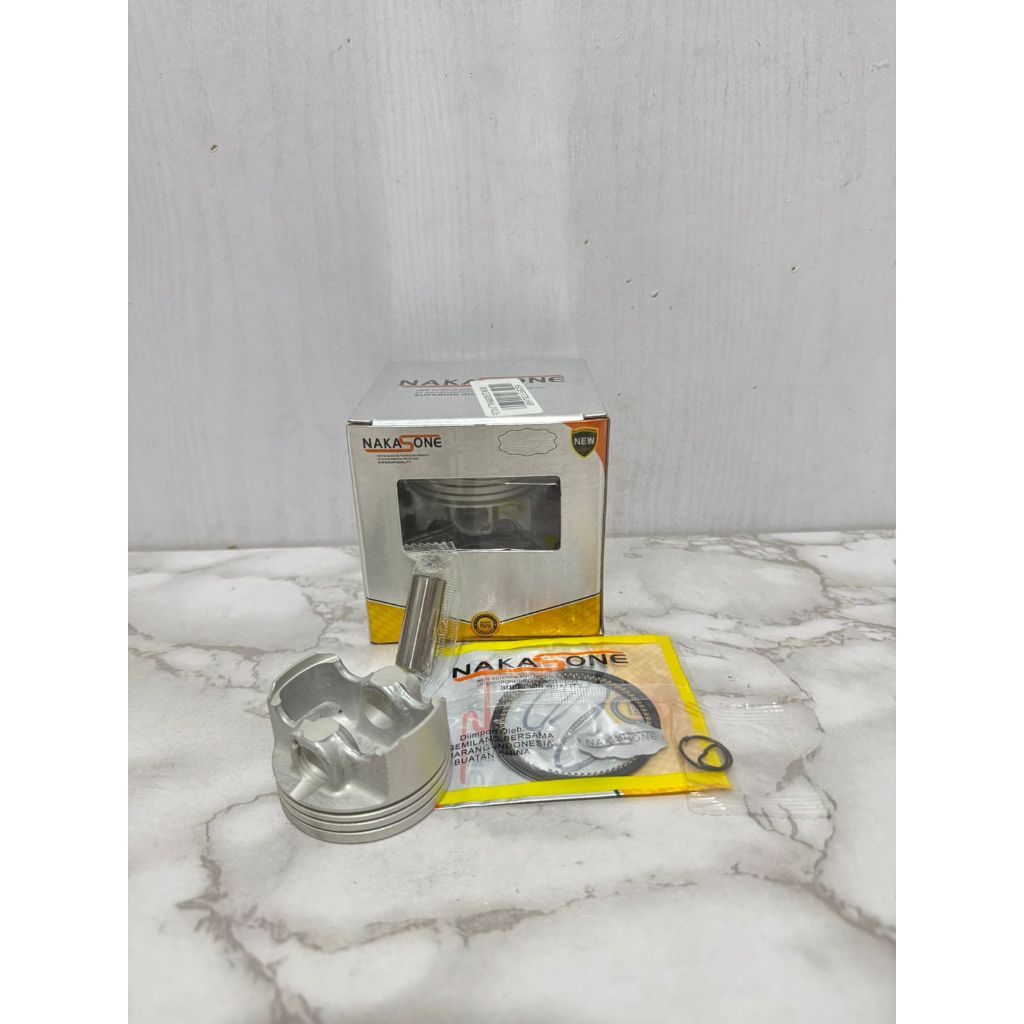 Piston Kit Tw Nakasone Std Mio M3 Piston Ring Kit Nakasone Mio M3