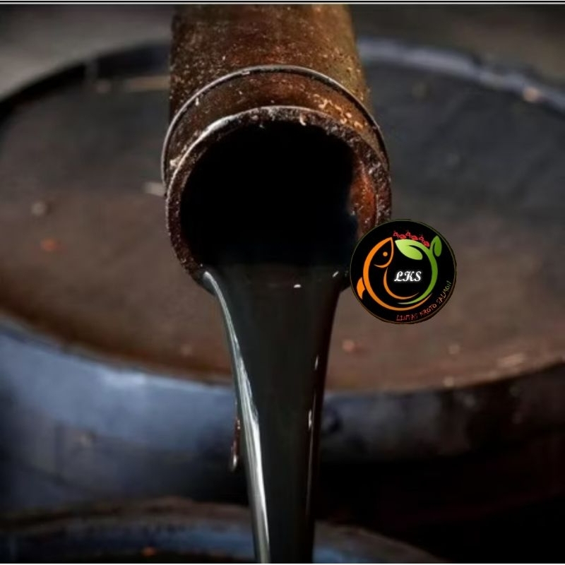 Minyak Salmon Tuna Pelet - Endapan Minyak Salmon Konsentrat Blended Campuran Pelet Ikan