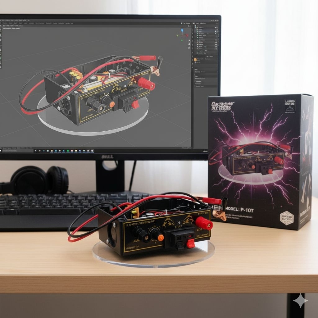 strum pdc susah 2fet