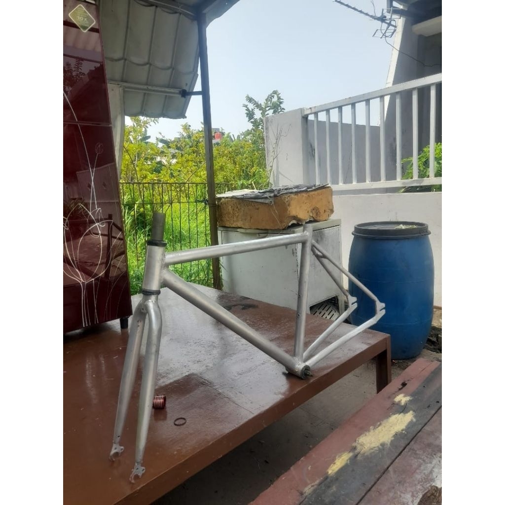 frame sepeda fixie