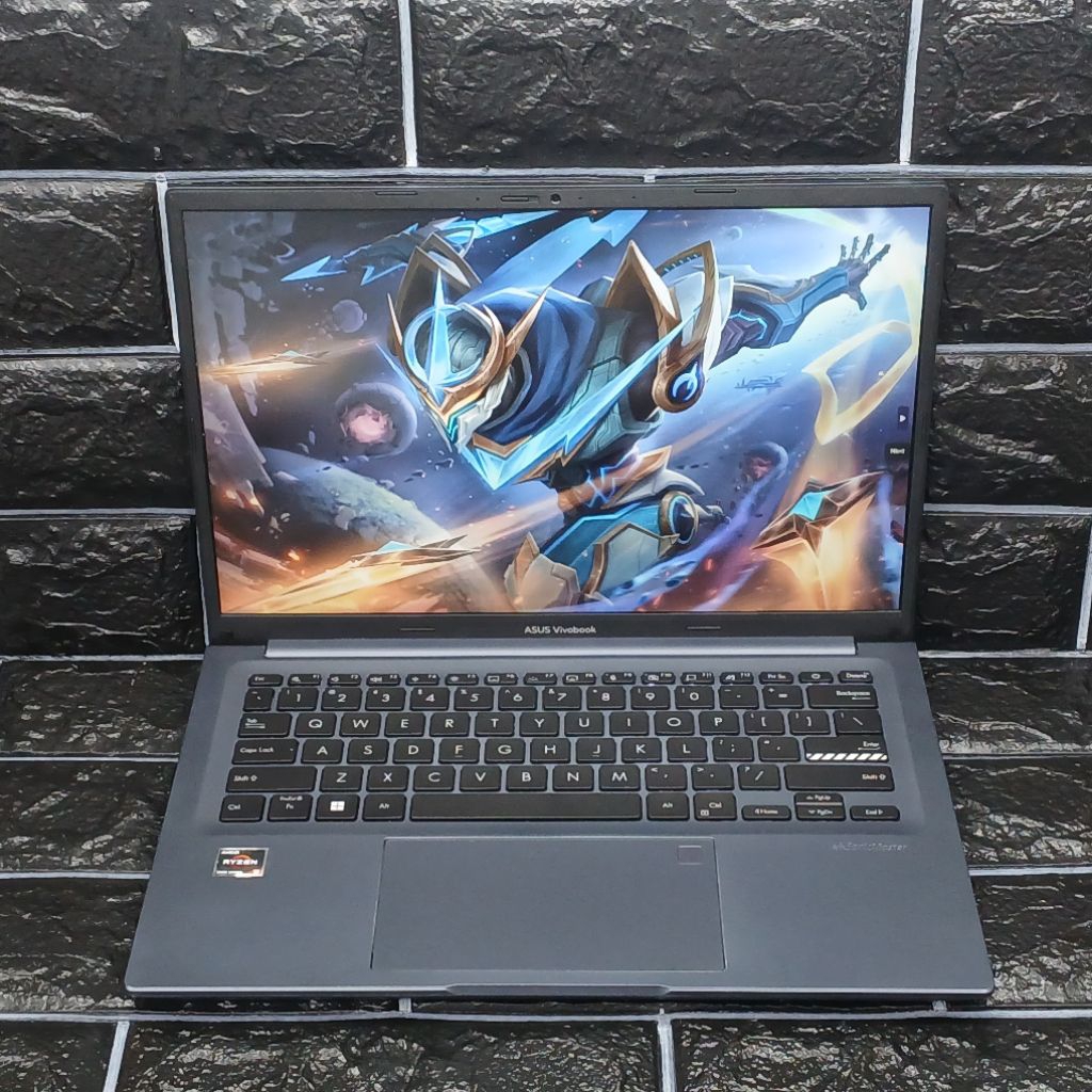 Laptop Asus Vivobook M1403QA AMD Ryzen 5 5600H 8/512GB Wuxga