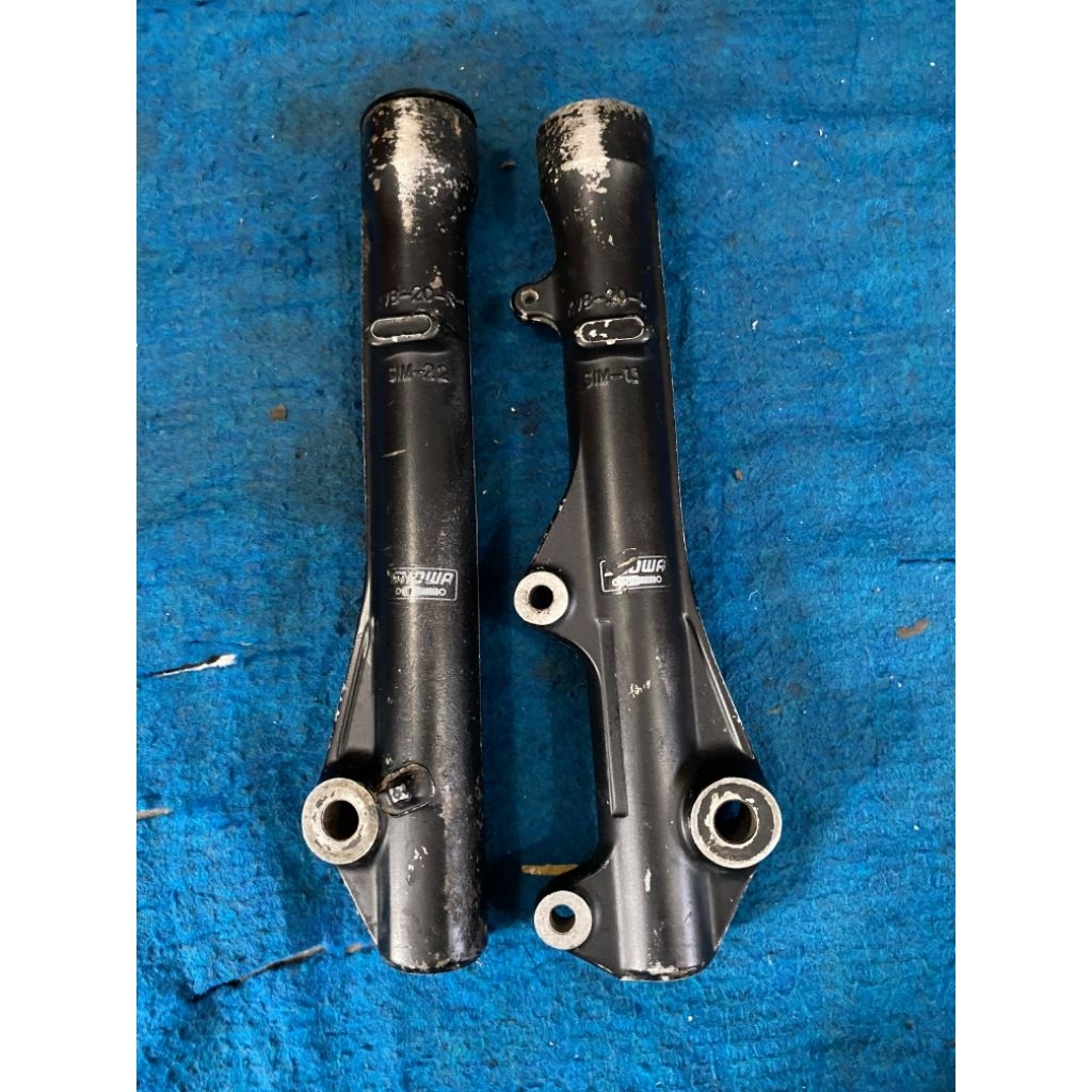 Bottom shock depan tabung shock depan honda vario 110 karbu original