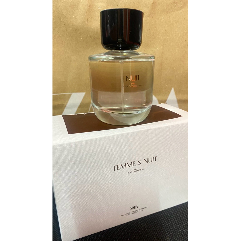 zara parfume