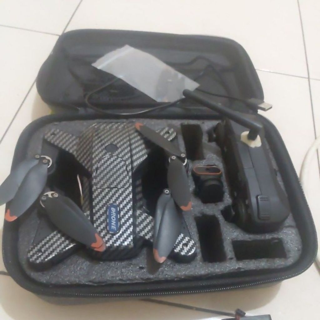 drone bekas second murah