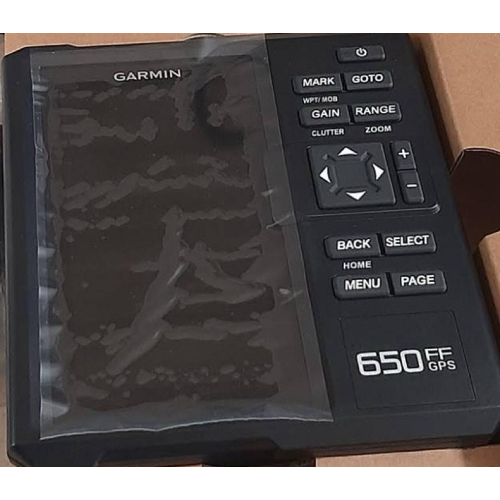 GARMIN FF 650 Unit only garansi resmi TAM
