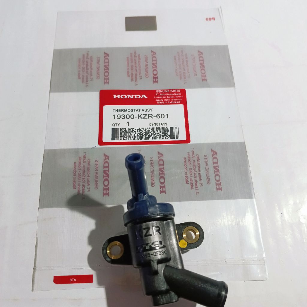 Thermostat Assy vario 125 .Thermostat 19300-KZR-601.Thermostat vario techno vario 125 fi cbs.Vario t