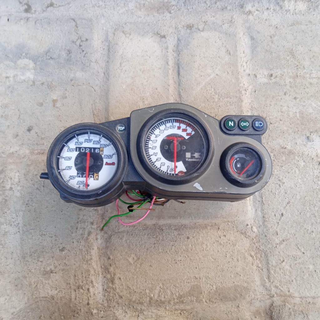 spidometer ninja rr new atau spidometer kawasaki ninja rr new atau speedometer ninja rr new atau spe