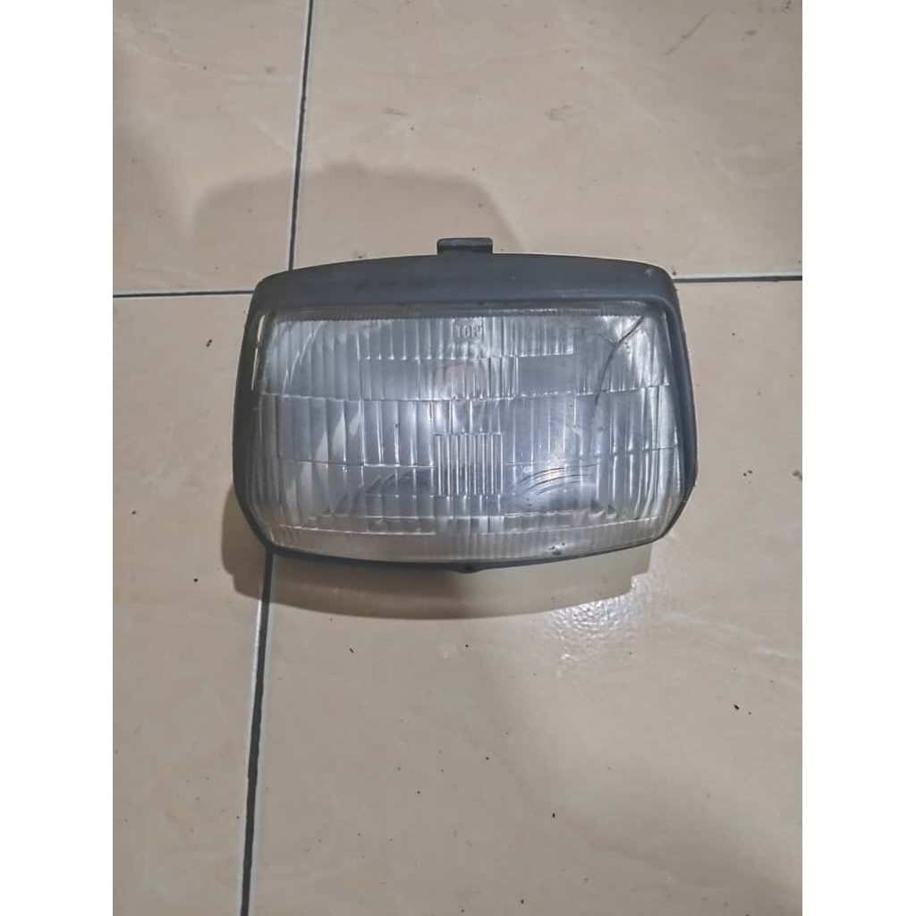 lampu depan Astrea prima/ star ORI copotan