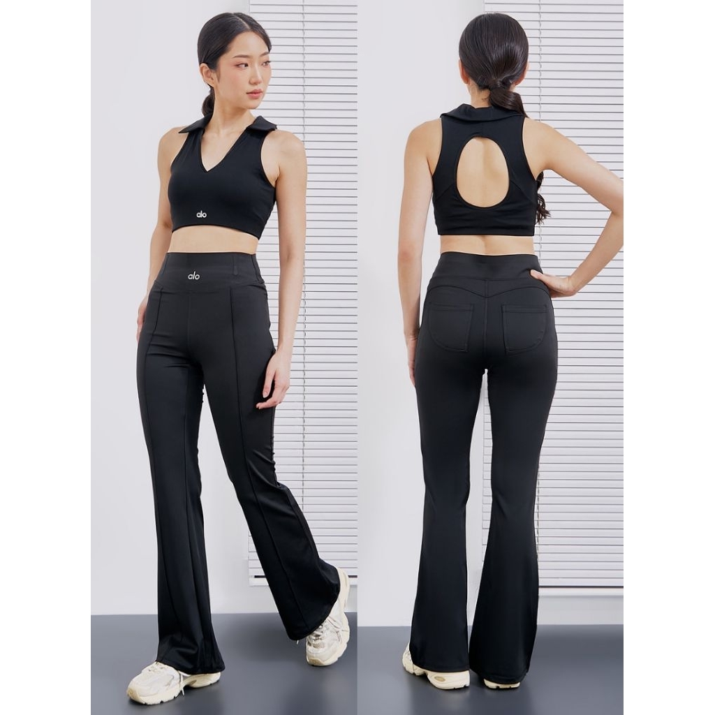 Corset Cutbray Legging Highwaist