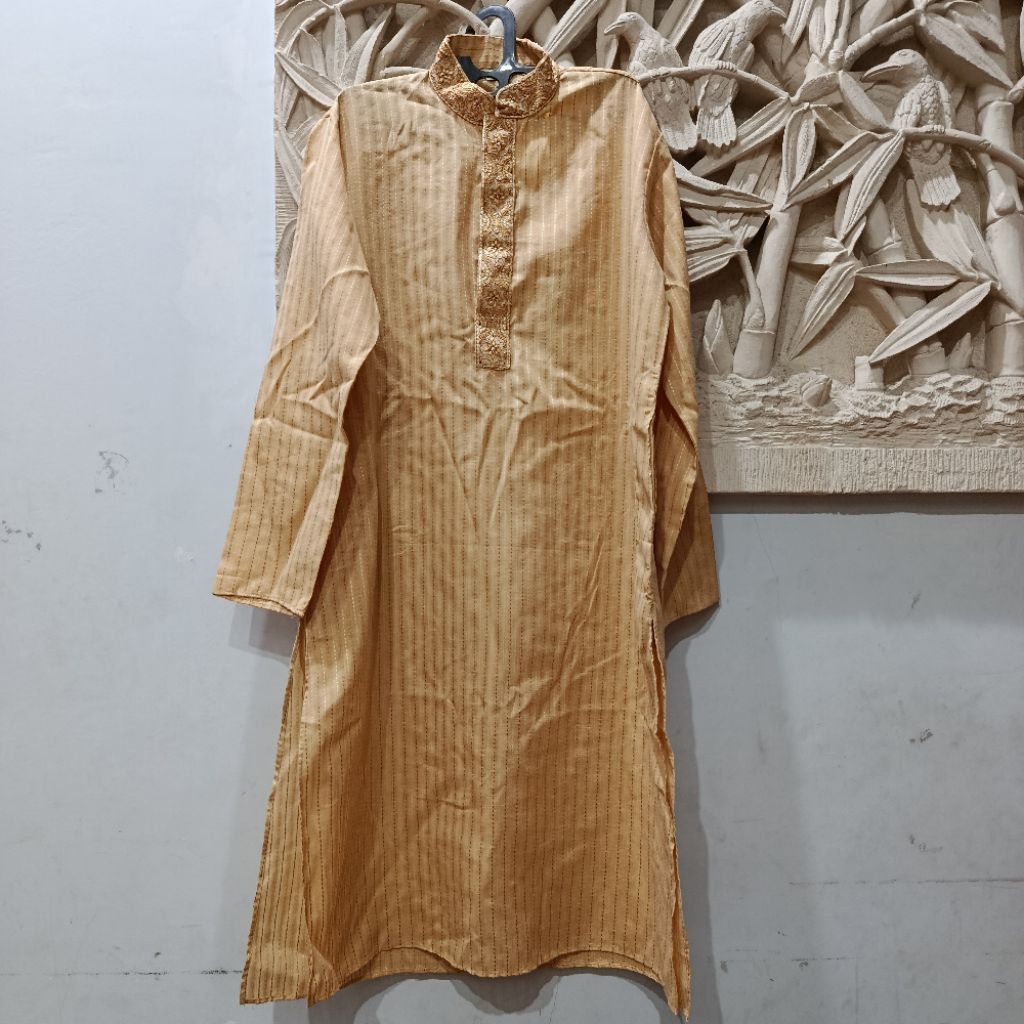 Kurta / Kurta India / Kurta Jumbo Pria / Baju India / Baju Bollywood / Kurta India Jumbo Baru