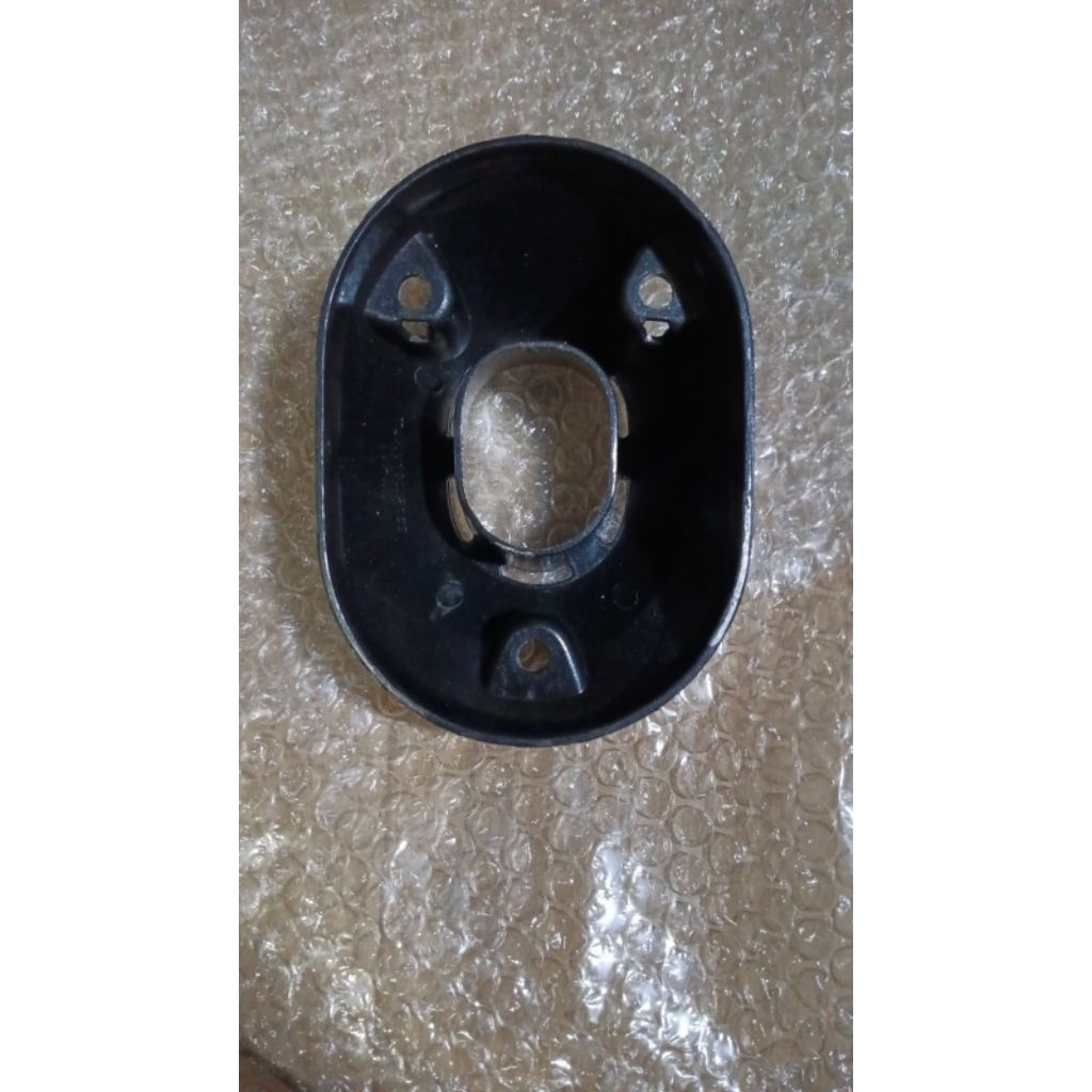 aksesoris cover moncong knalpot pcx 160 dan Vario 160
