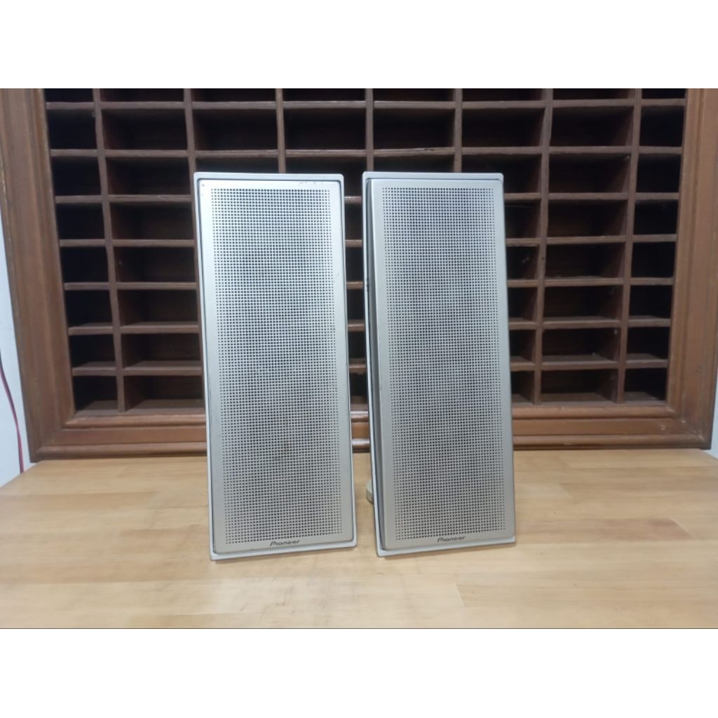 Speaker Pasif Surround Pioneer S-DV700ST ( 3"inch ) Sepasang