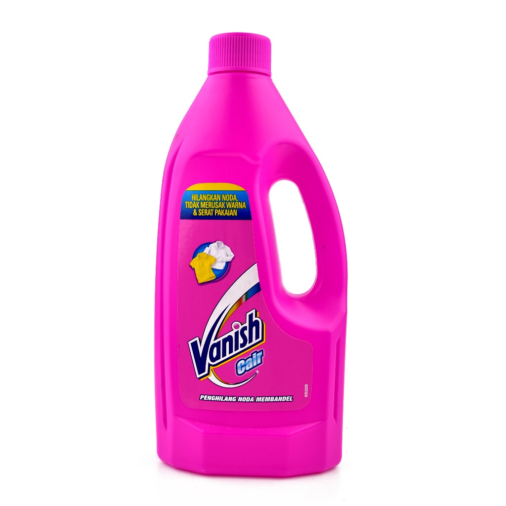 VANISH PINK BOTOL 500 ML
