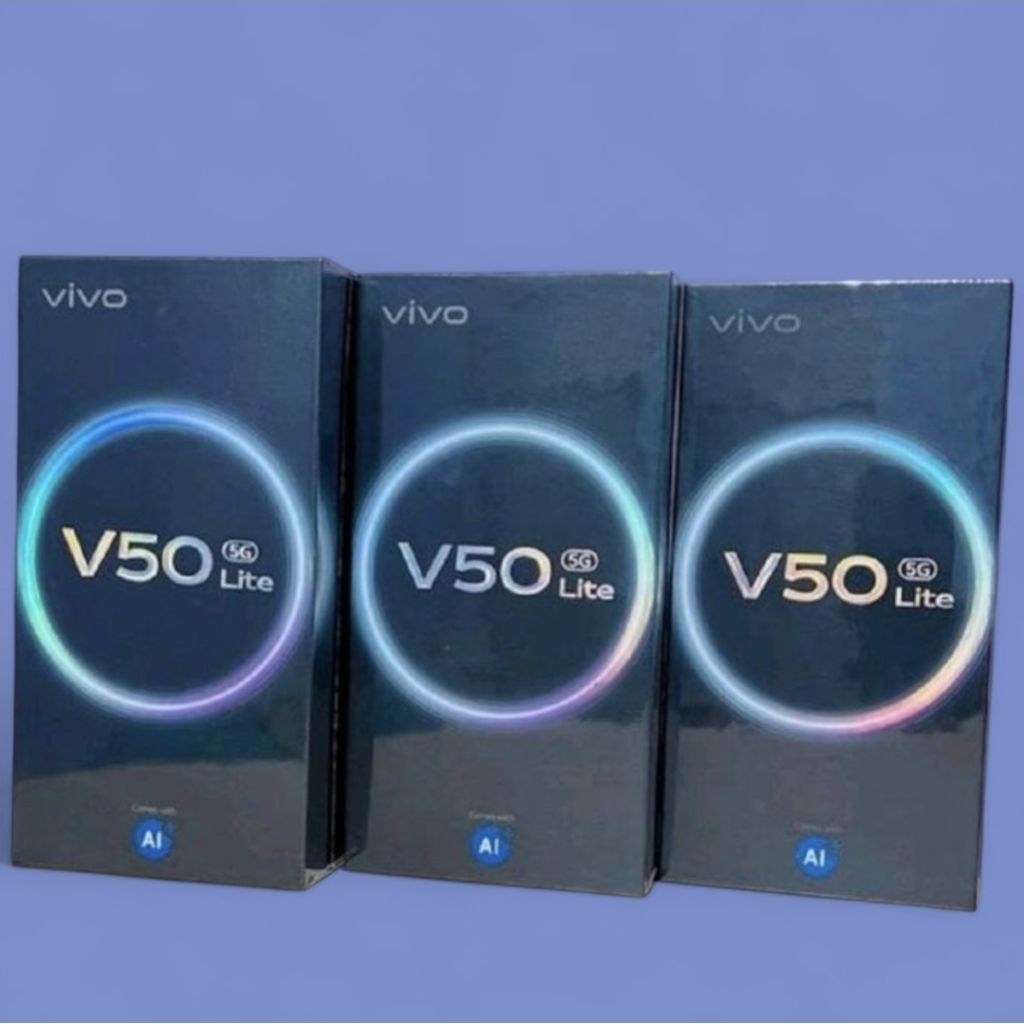 Vivo V50 LITE 5G Ram8/256Gb Original & Bergaransi Resmi Vivo