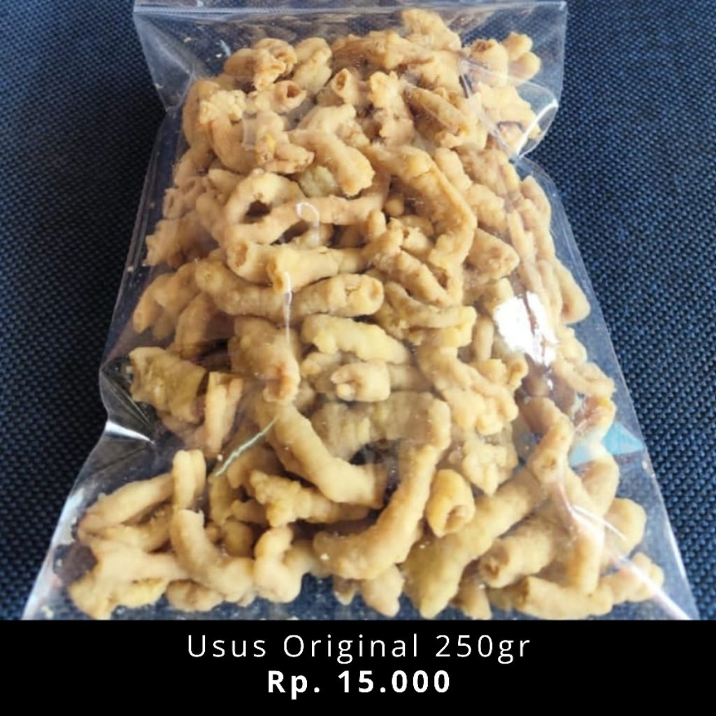 Kripik Usus 250Gram