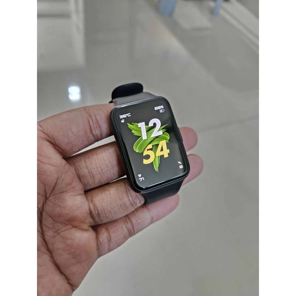 Smartwatch Huawei Watch Fit 2 Second Seken Bekas Murah