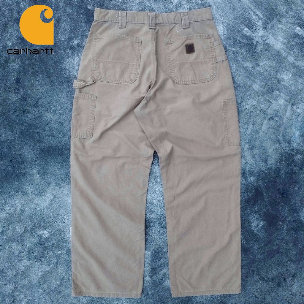 Carhartt Pants Carpenter