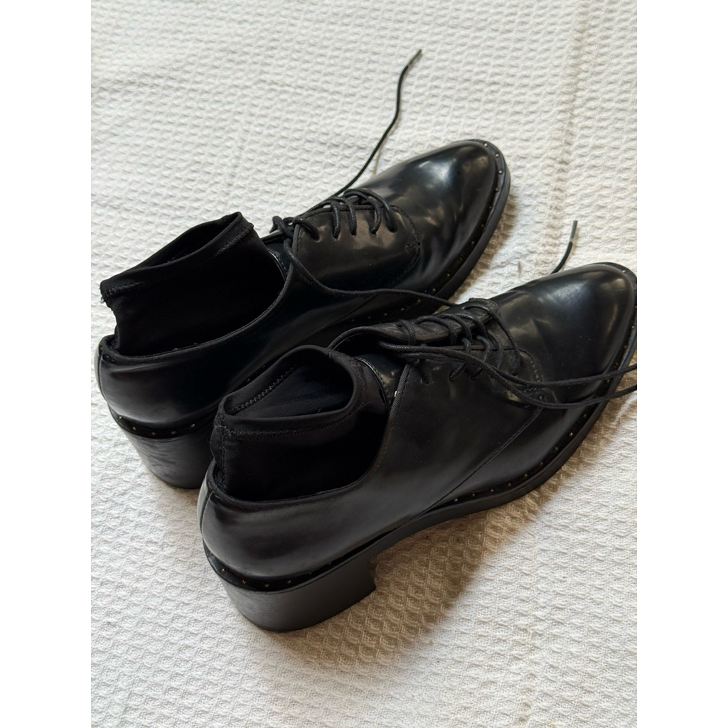 ZARA Ankle Boots Size 38