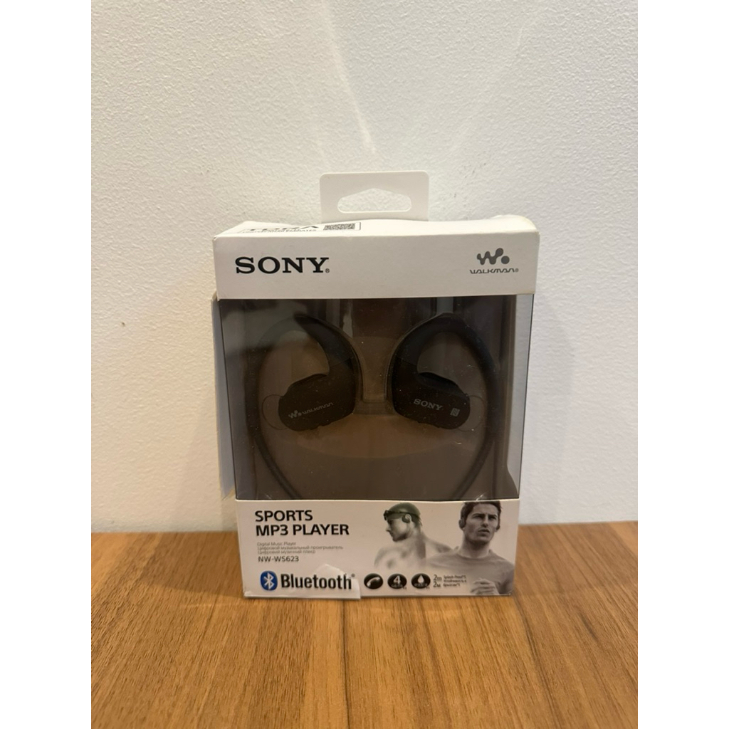 Sony NW-WS623BC Walkman waterproof