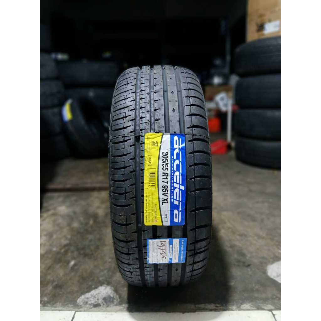 ban mobil ukuran 205/50 r17 accelera iota evt ban 205 50 r17 murah berkualitas