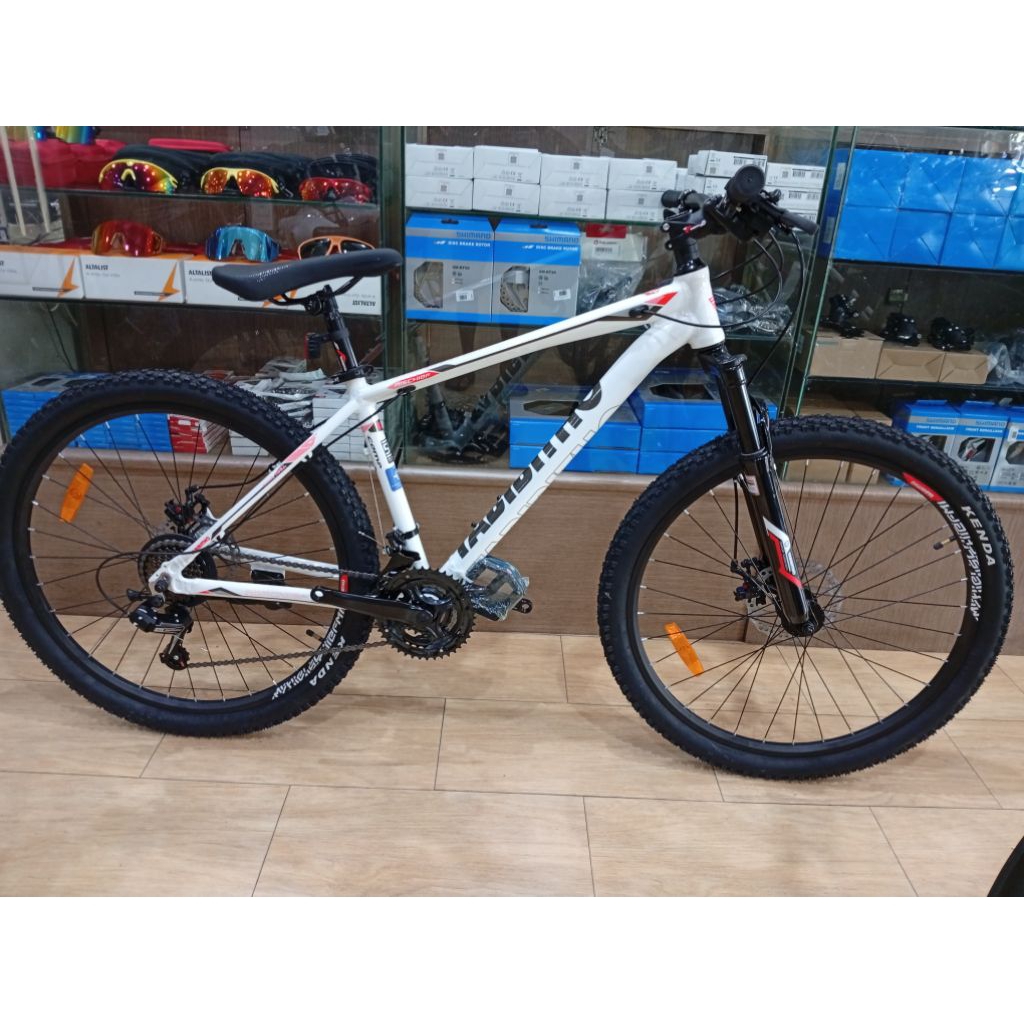 Sepeda MTB Thrill Mischief 26" Frame Alloy - New original