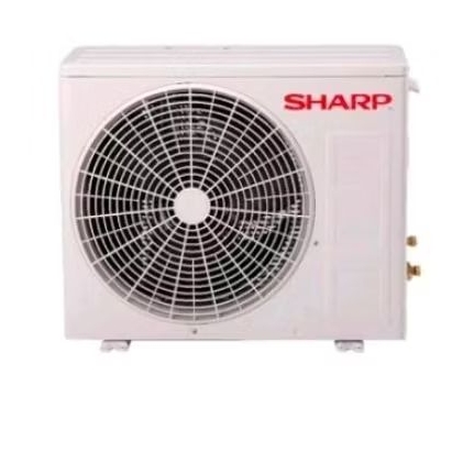 OUTDOOR AC SHARP 1PK AU-A9BEY PENGGANTI OUTDOOR YANG RUSAK