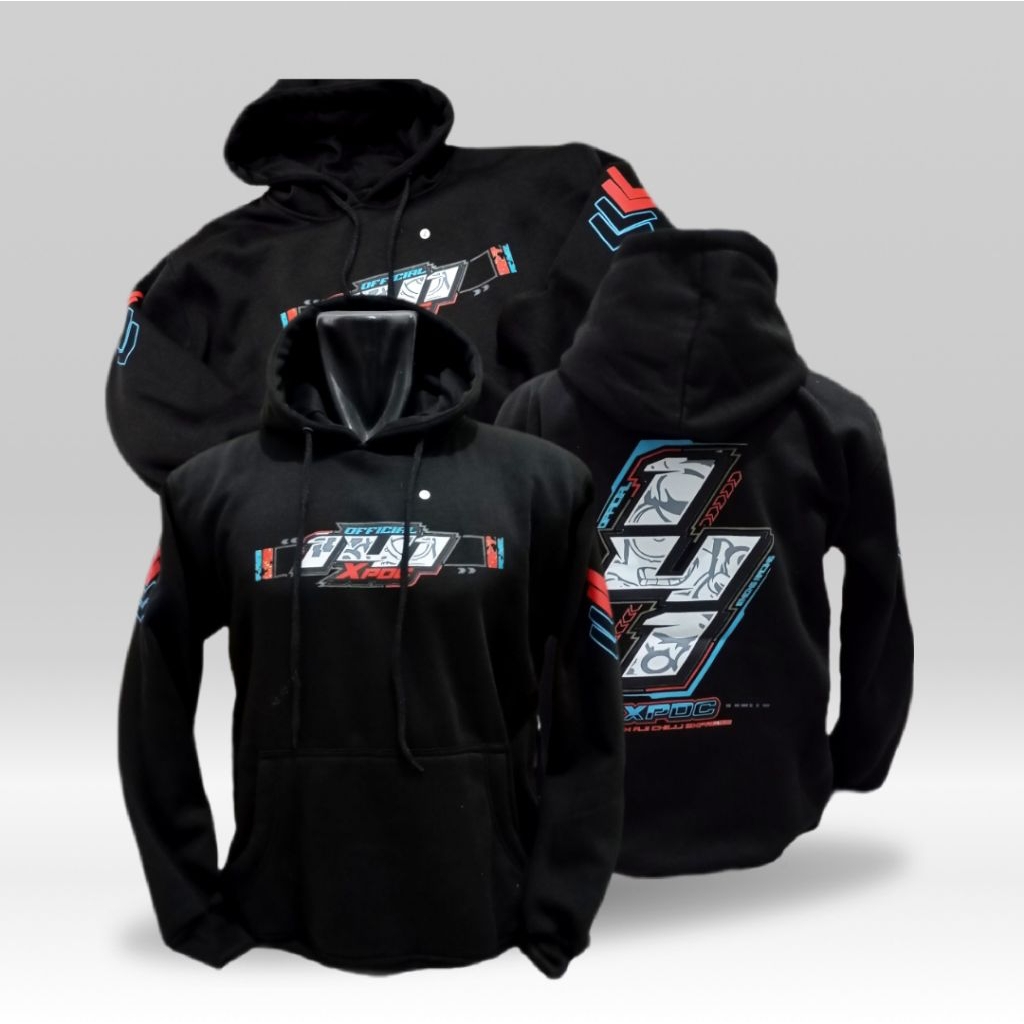 Sweater Hoodie xpdc 141 team cabe ssu