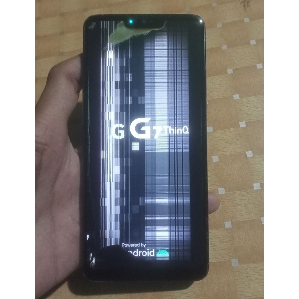 LG G7 THINQ | BATANGAN | MINUS RINGAN