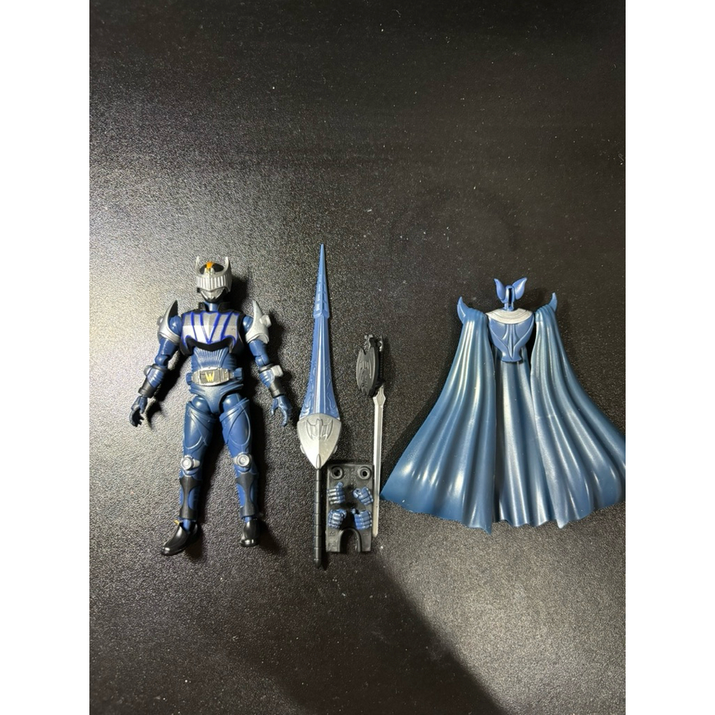 Shodo kamen rider Knight seri ryuki