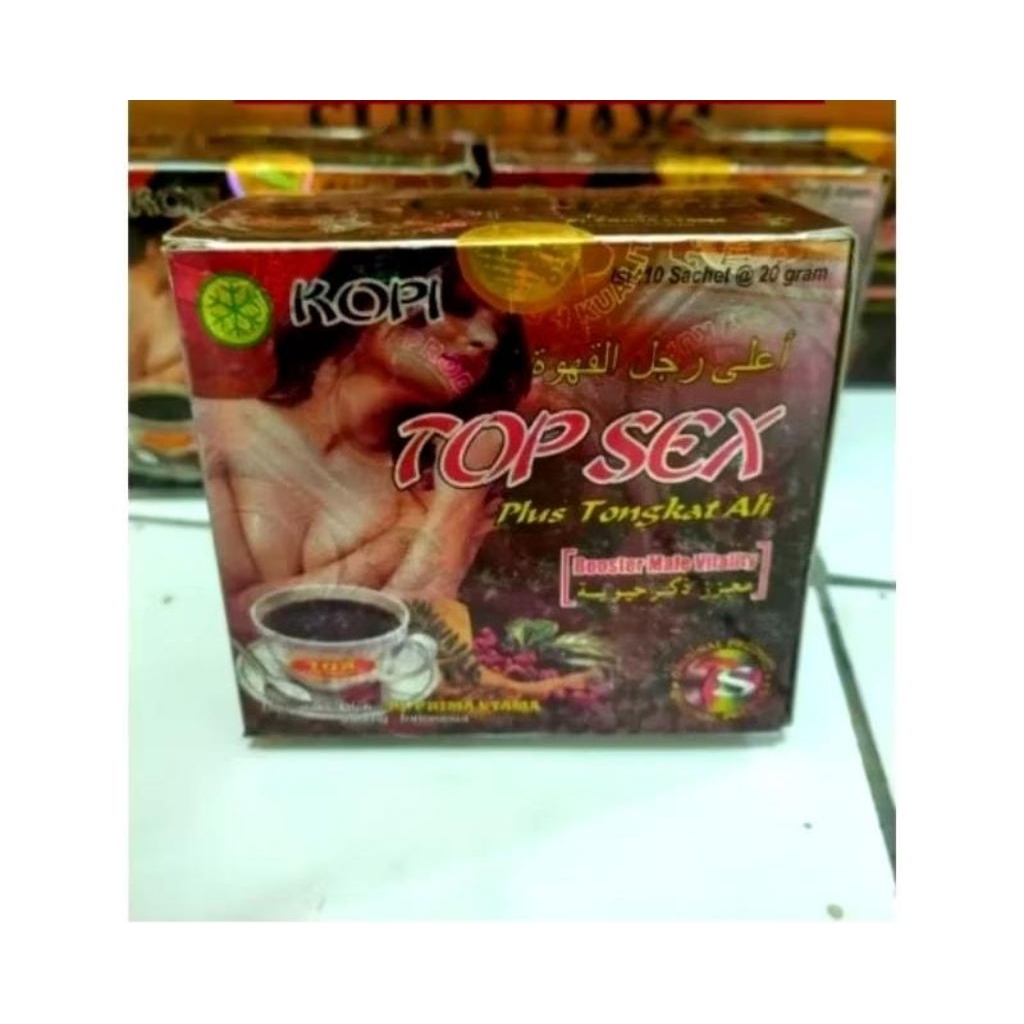 kopi top sex original