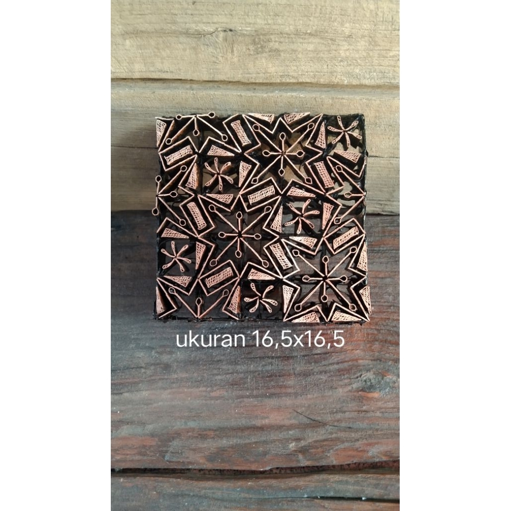 (53)CANTING CAP BATIK,HIASAN DINDING,PRAKARYA