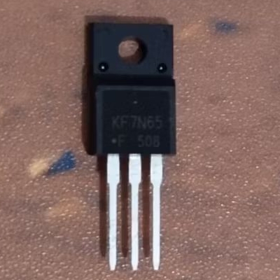 KF7N65 KF7N65F 7N65 N-CH MOSFET TO-220F