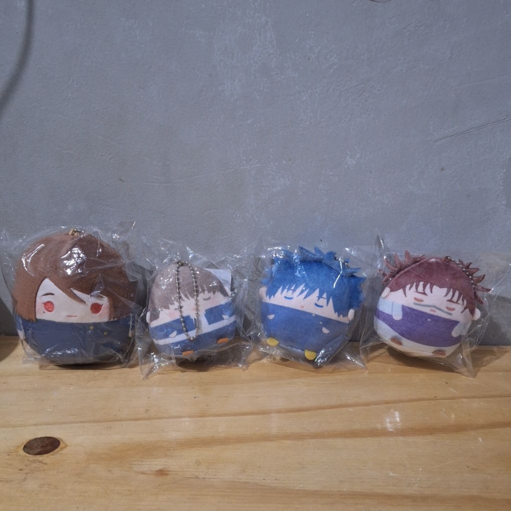 Official Fuwakororin Nuikuji Shoko Tenorinzu Haibara Megumi Choso + ADMIN [Baca Deskripsi]