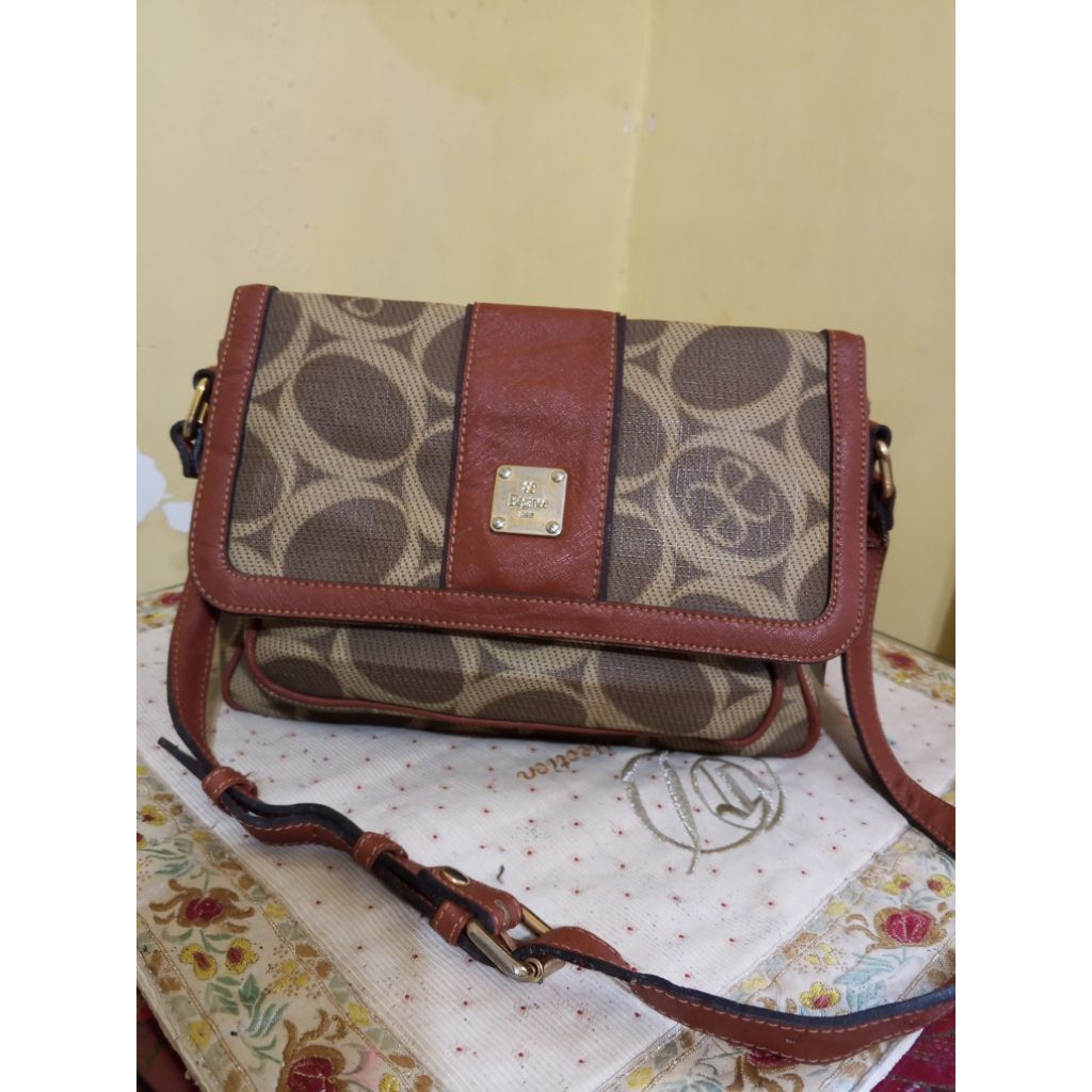 tas Sling Elegance preloved nett