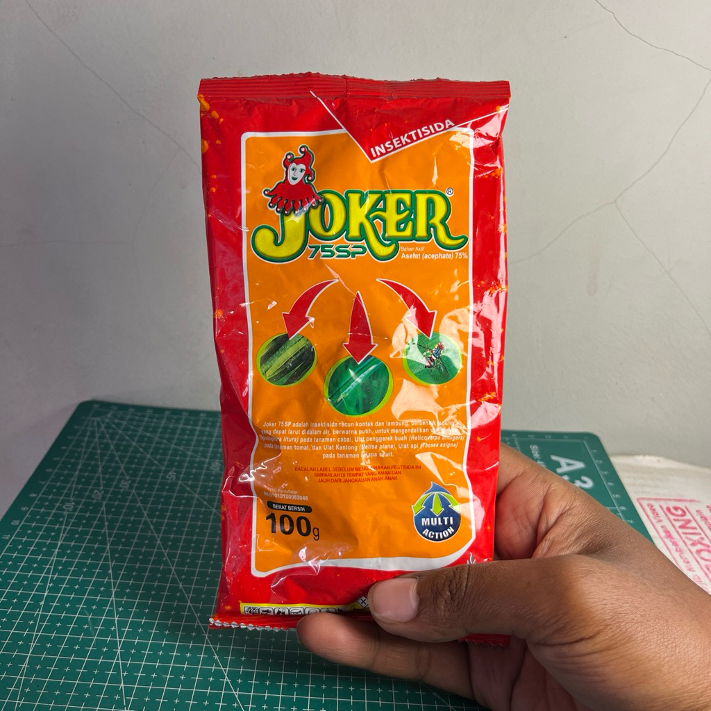 JOKER 75 SP 100gr - INSEKTISIDA