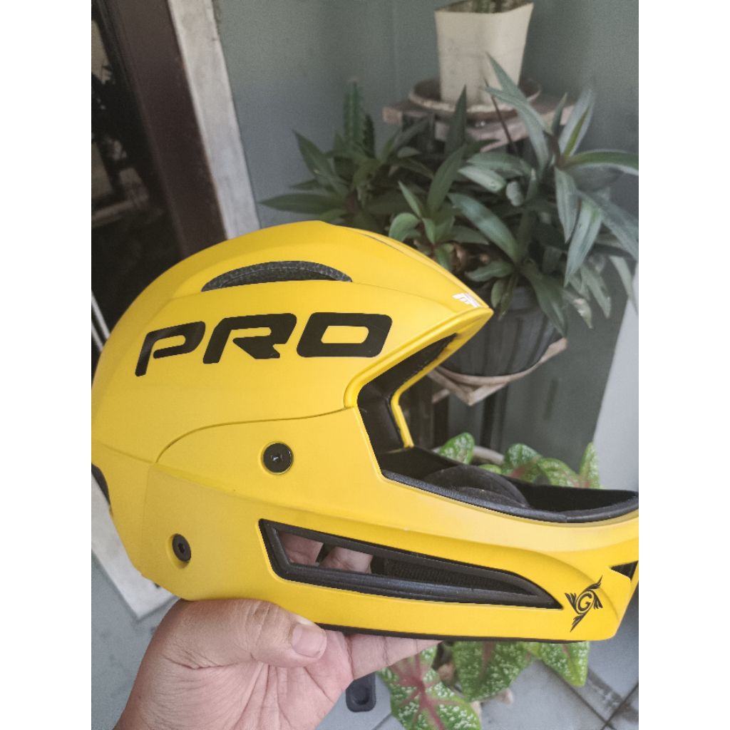 Helm Pushbike Gipsy Gpro