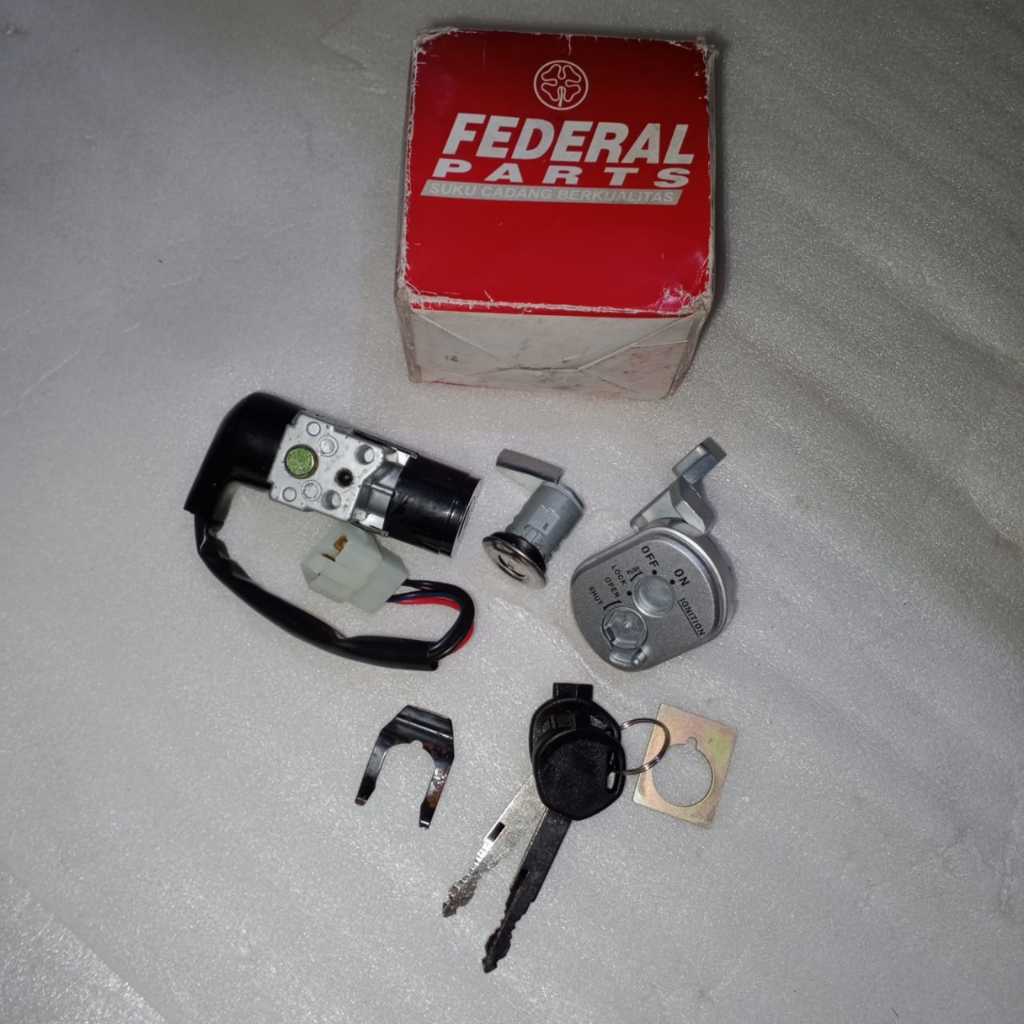 FDR FP-35010-KVL-2100 KONTAK ASSY SUPRA125FI KVL FEDERAL