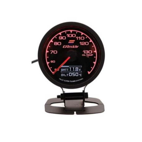 Greedy Water Temp Meter / Greddy gauge 7 color