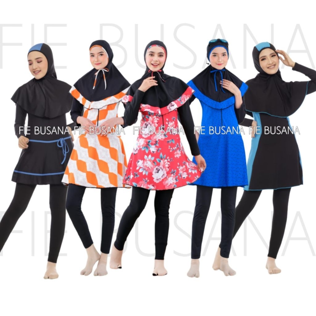 Jumbo Baju renang muslim baju renang wanita baju renang muslimah baju renang wanita muslim