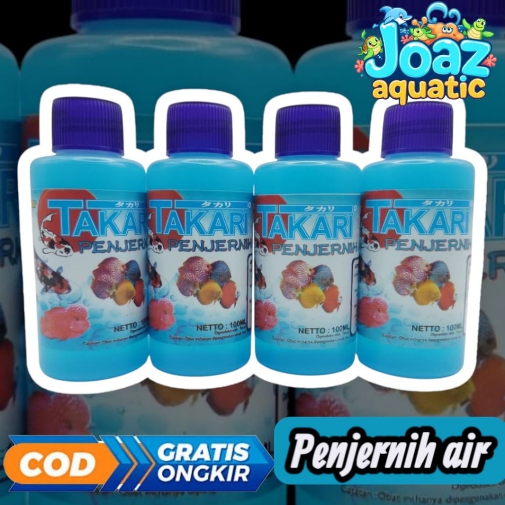 Takari Penjernih air , penjernih takari kiyosaki , takari , kiyosaki , takari penjernir air 100ml is