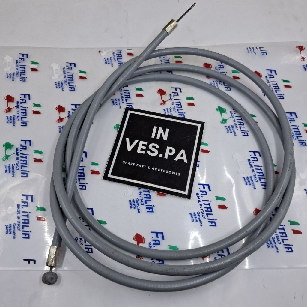 Kabel kopling abu fa italy set luar dalam all vespa classic