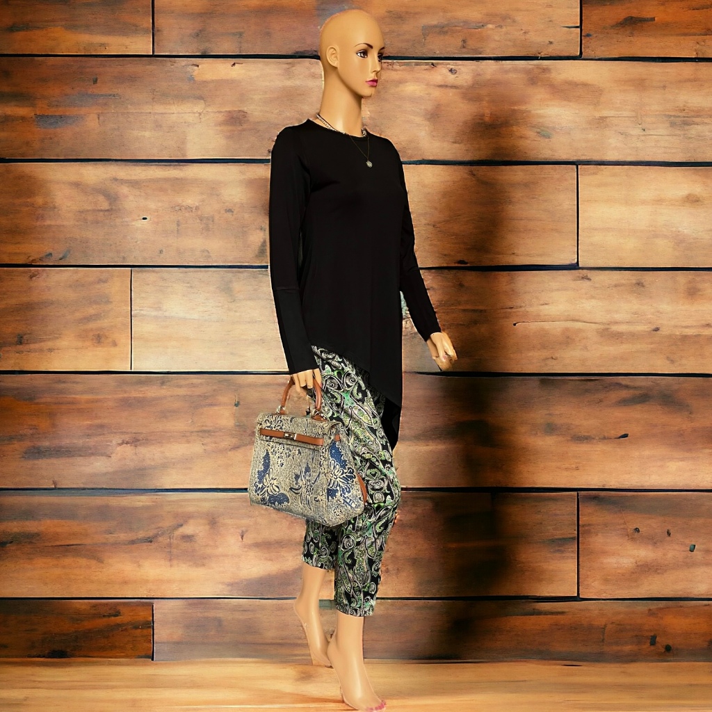 Ndaru Etnik Bag SB-0002