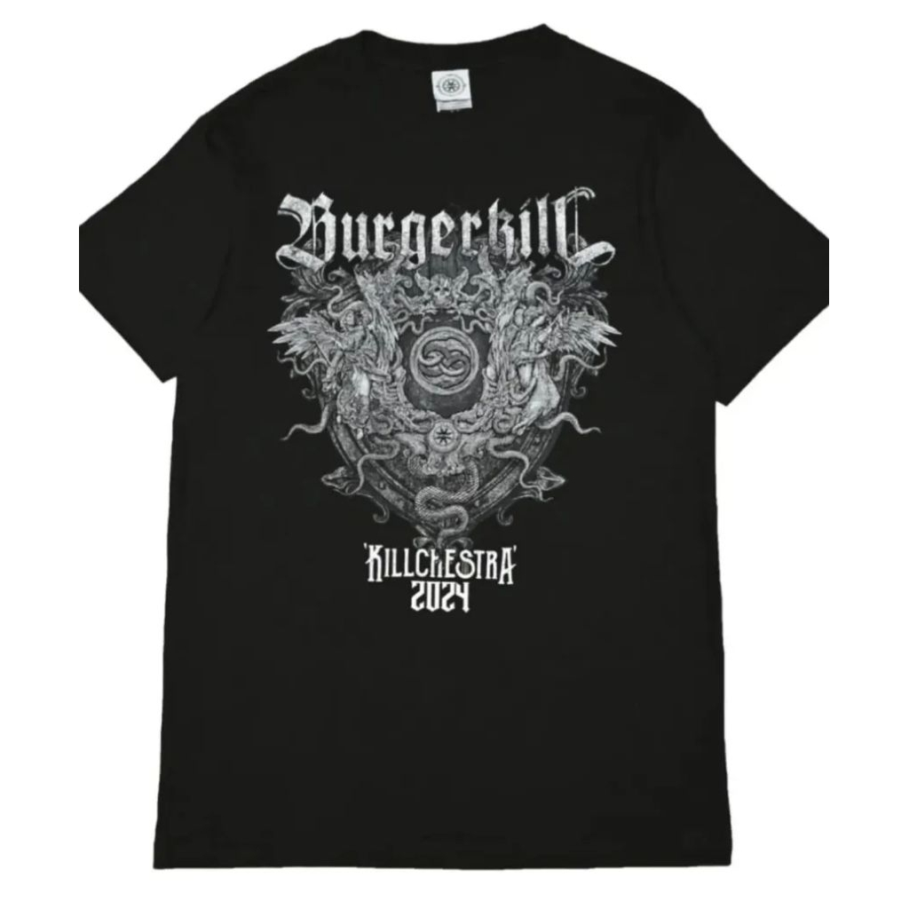 TS BURGERKILL KILLCHESTRA