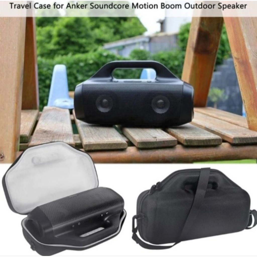 Koper Case Tas Speaker Bluetooth Anker Soundcore Motion Boom Select Pro