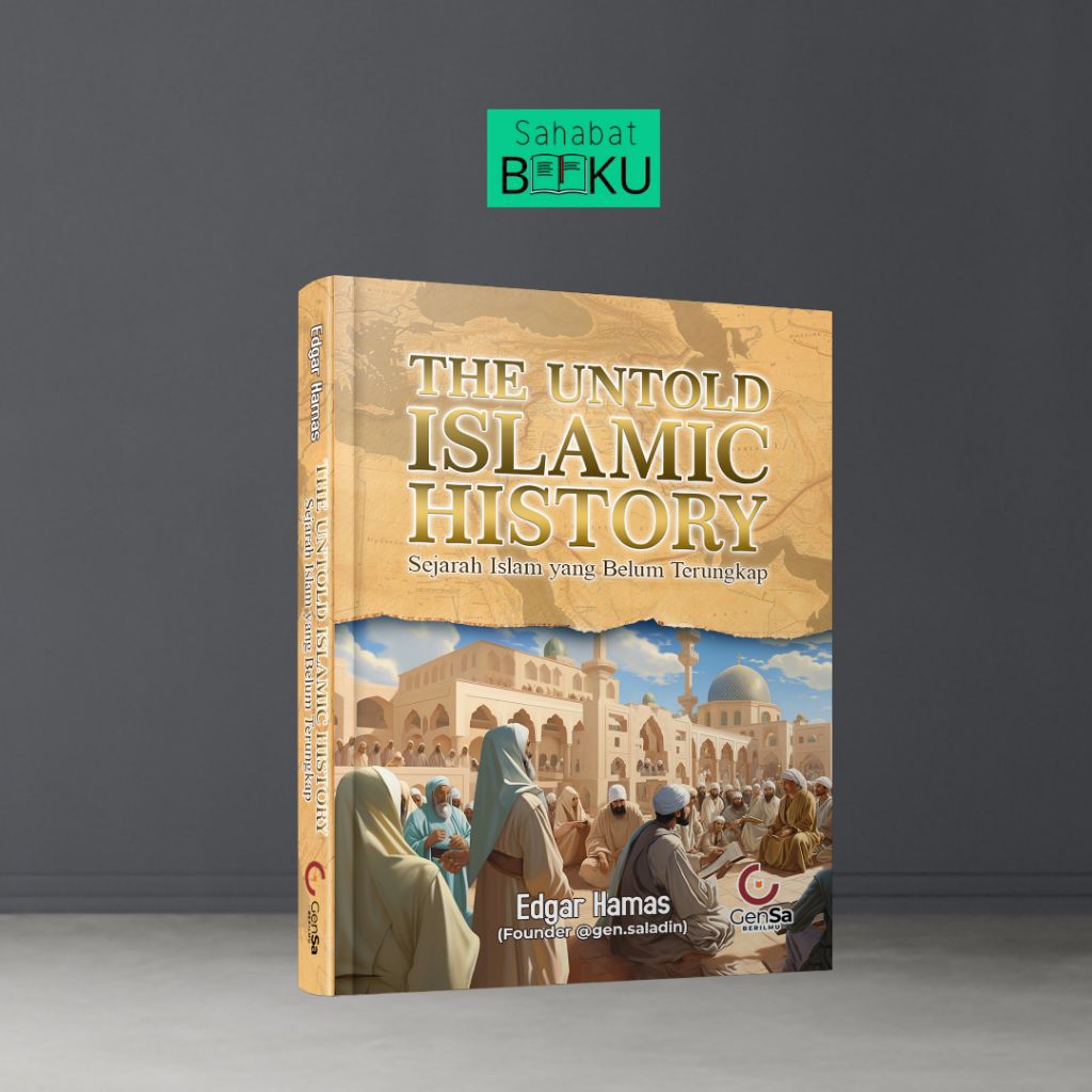 THE UNTOLD ISLAMIC HISTORY #1